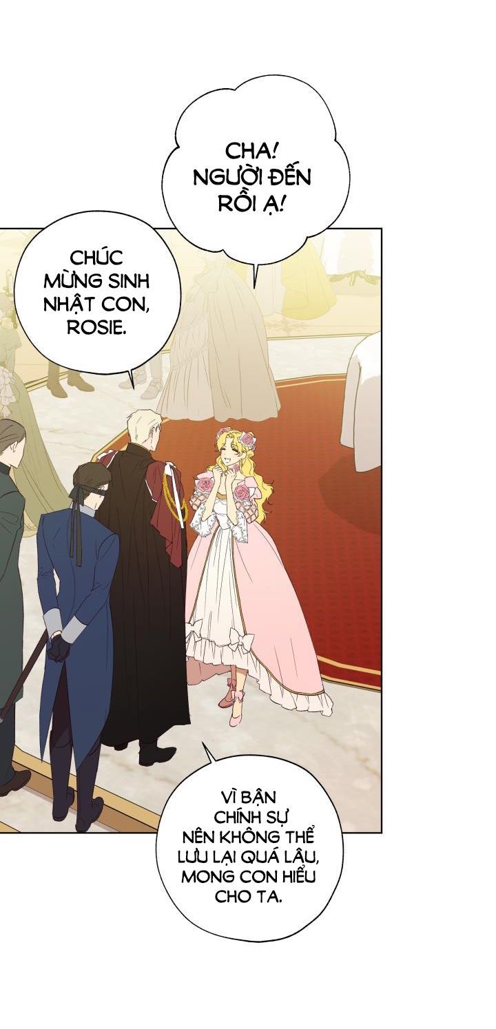 công chúa khắc dấu lên kẻ phản nghịch chapter 22 21