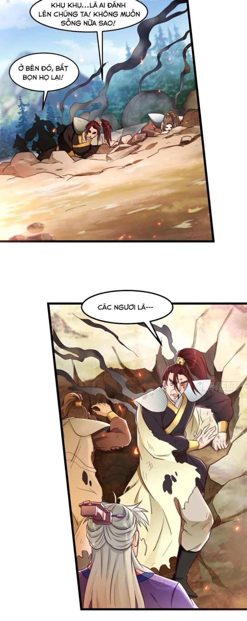 lão tổ của bạn đang online chapter 61 38