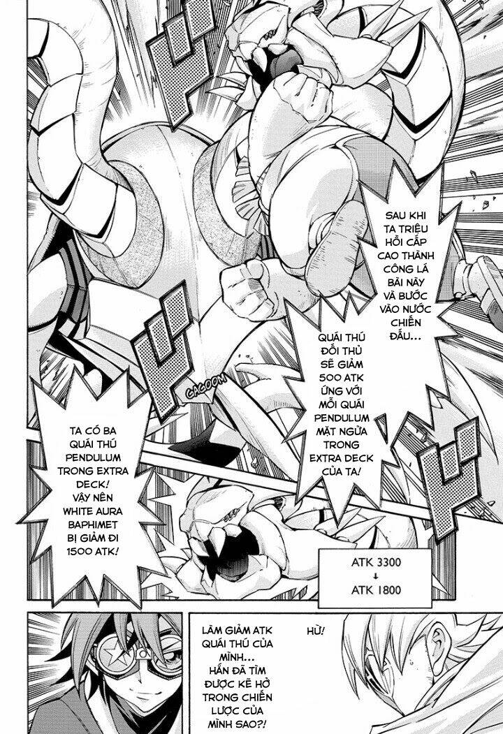 vua trò chơi solid vision chapter 22 13