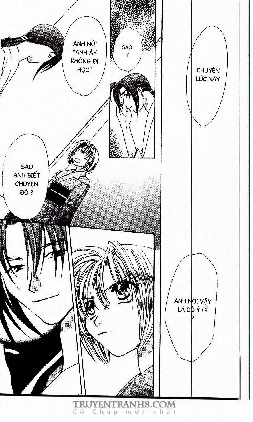 vườn địa đàng chapter 2 32