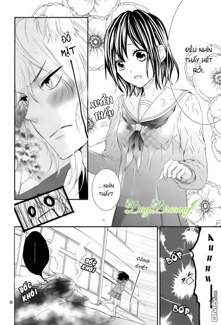 koi to kemono to seitokai chapter 8 22