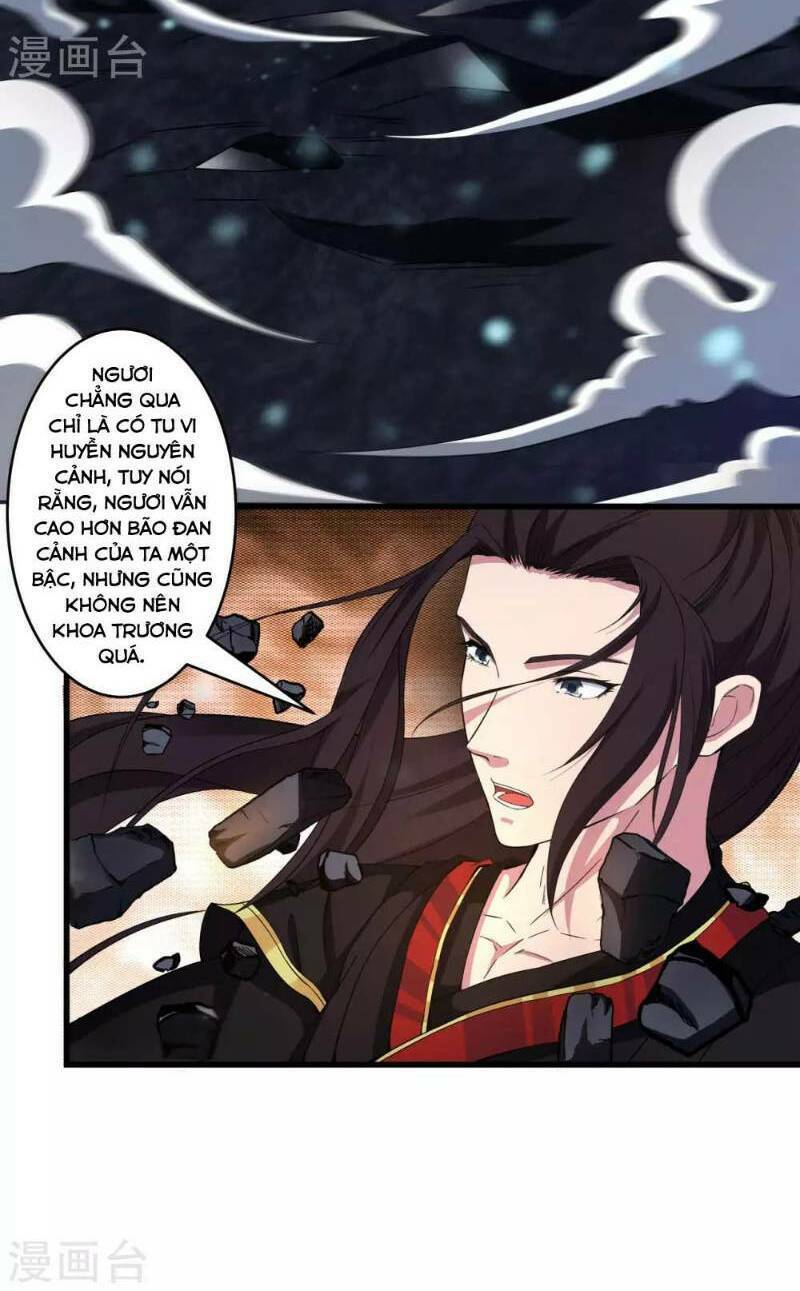 thái bình khách trạm chapter 6 15
