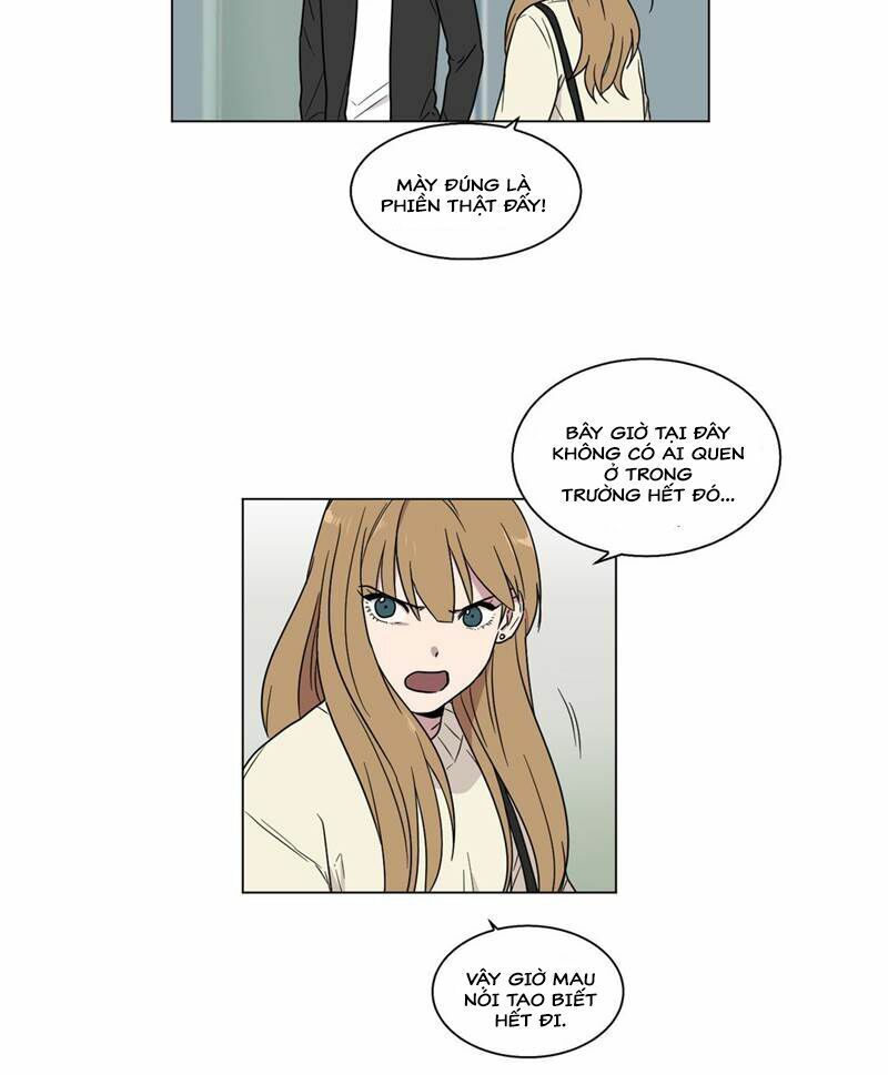 …”một sự thật khá khó chịu.” chapter 18 34