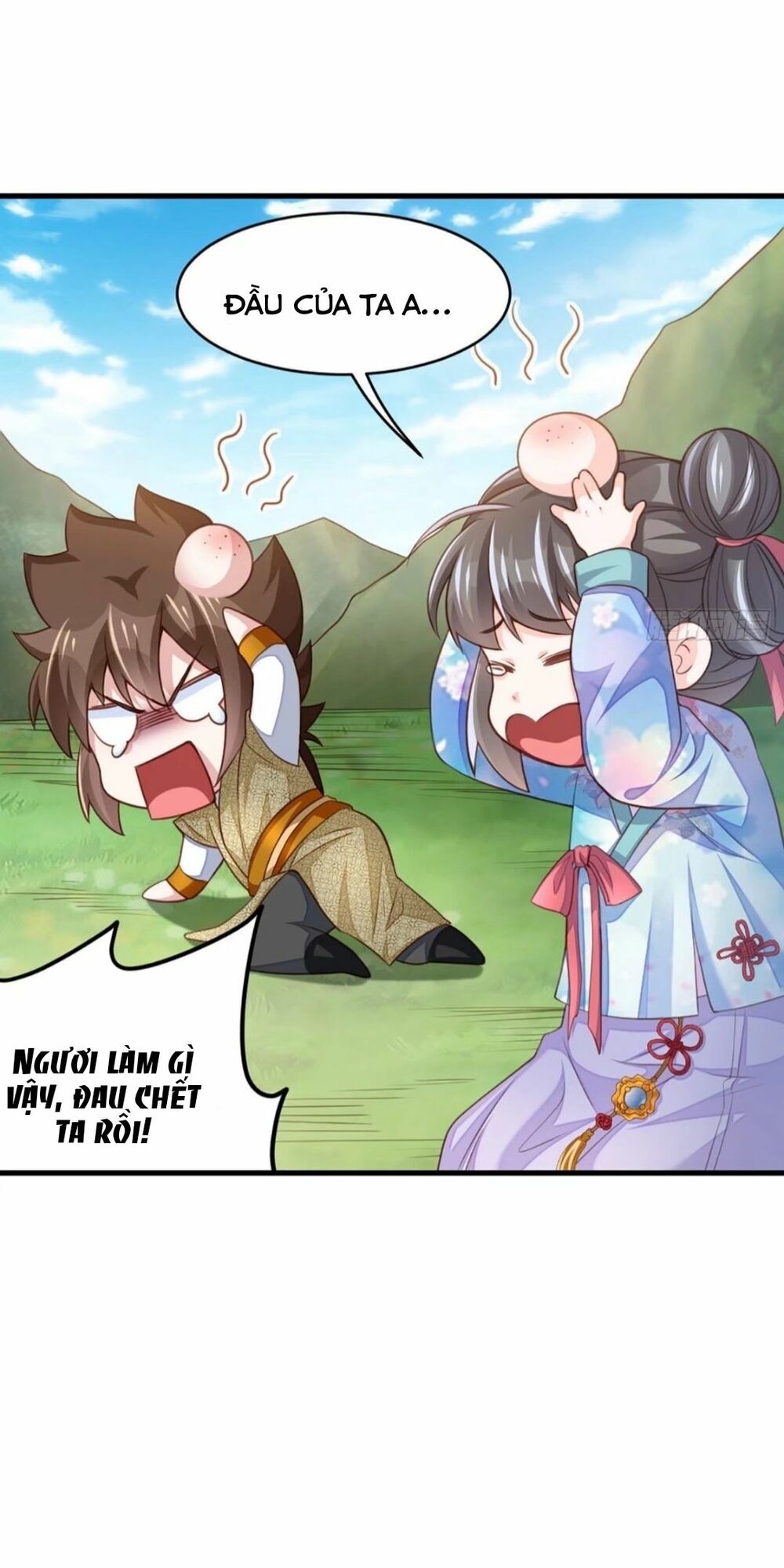 thuần hóa ba ba bạo quân chapter 7 57