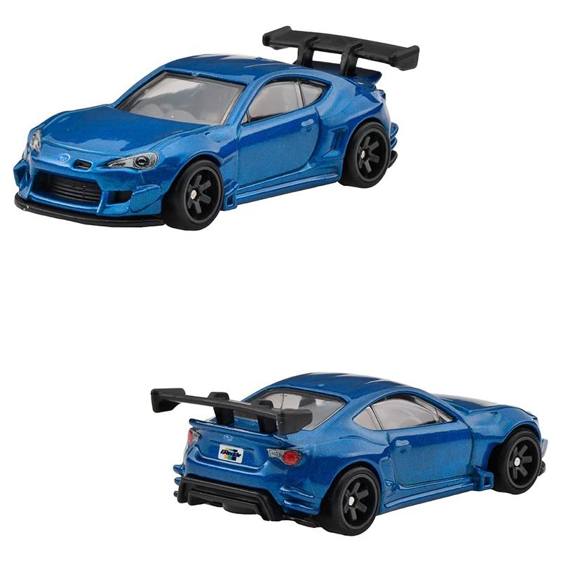 Đồ Chơi Bộ Đôi Siêu Xe Hot Wheels Premiums 3 HKF51/HBL96