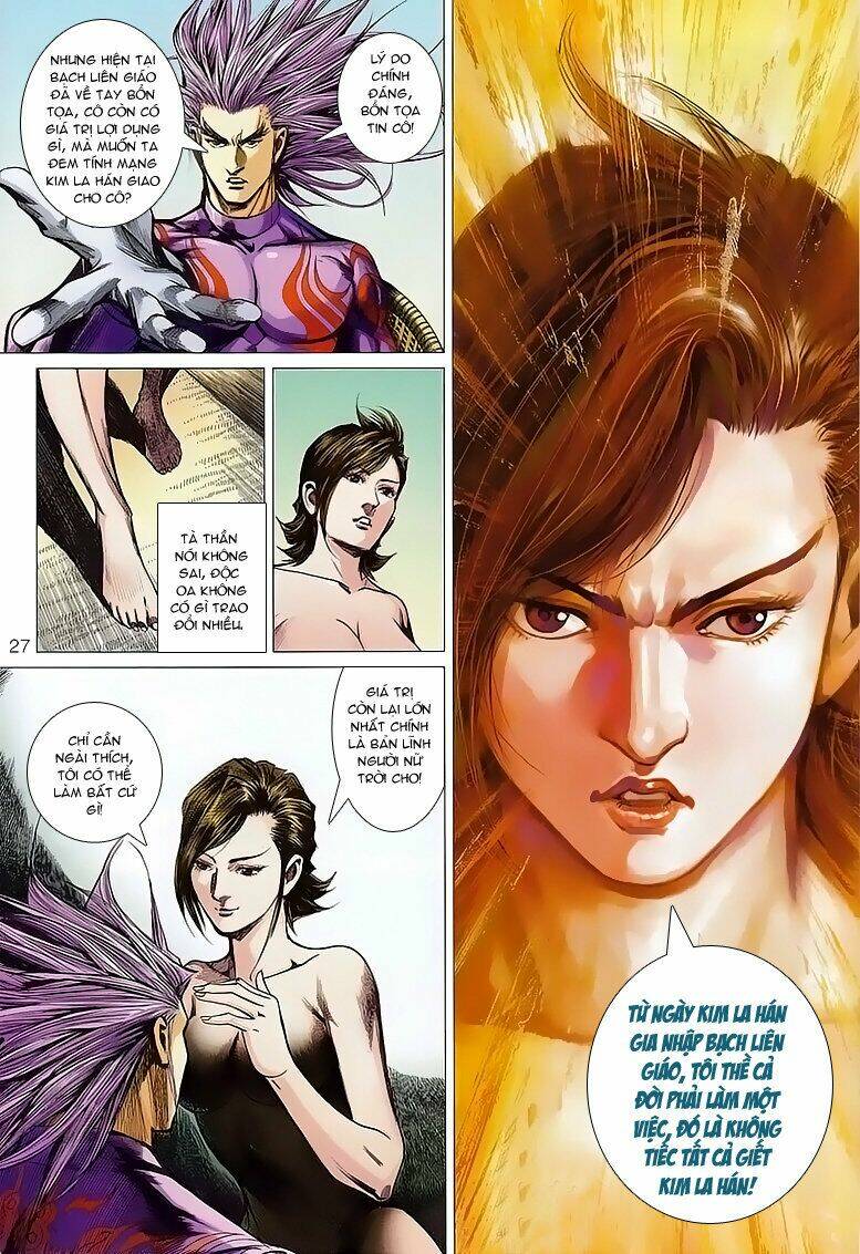 hoả vân tà thần ii chapter 34 27