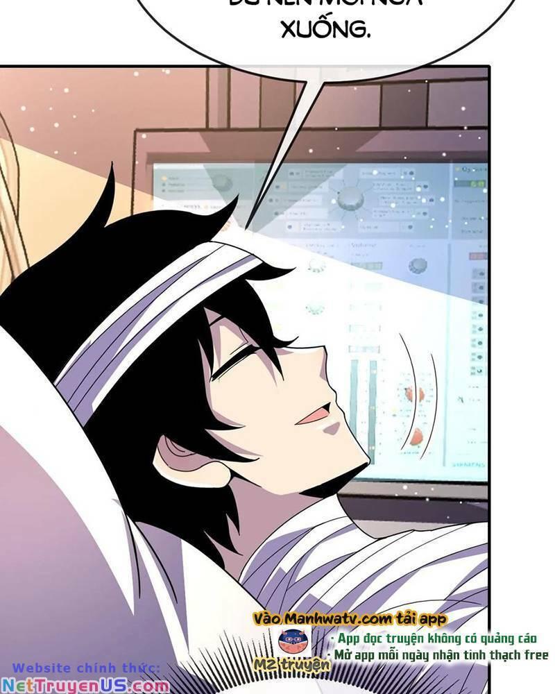 nhìn thấy thanh máu, ta xử tội thần linh chapter 124 8