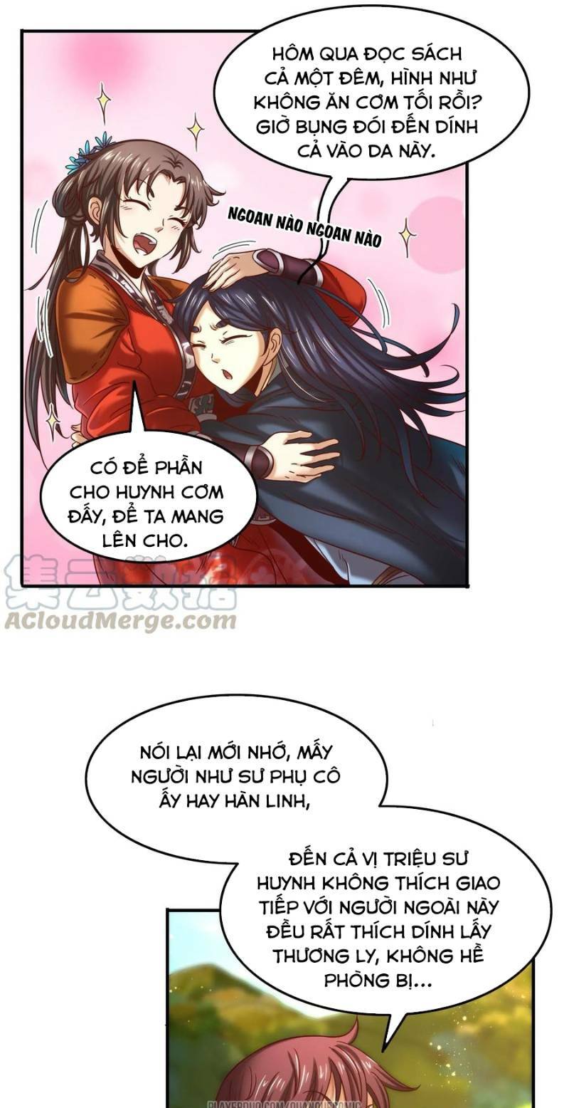 Xuân Thu Bá Đồ Chapter 64 - Trang 42