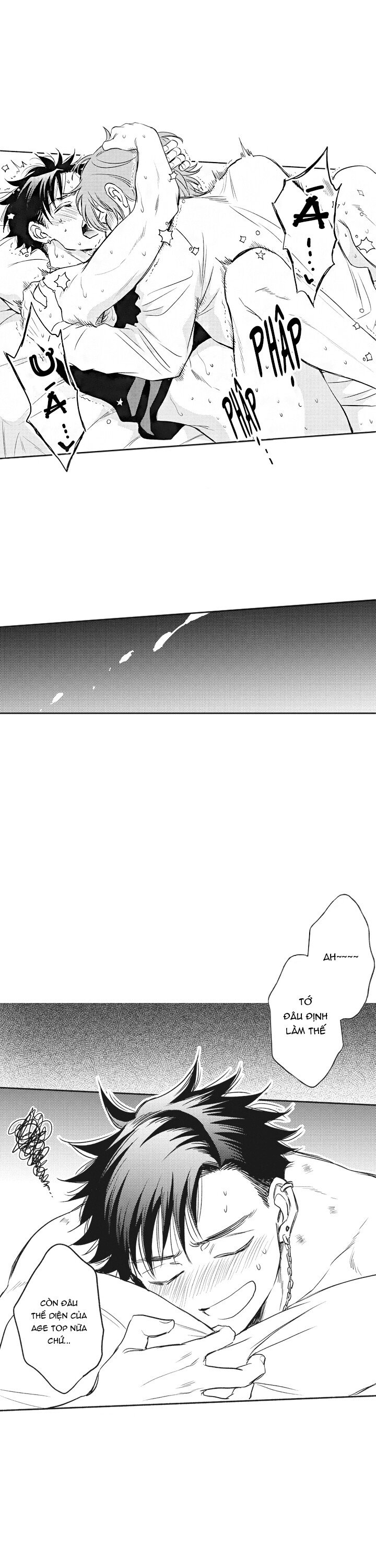 không thể nhúc nhích chapter 17 15