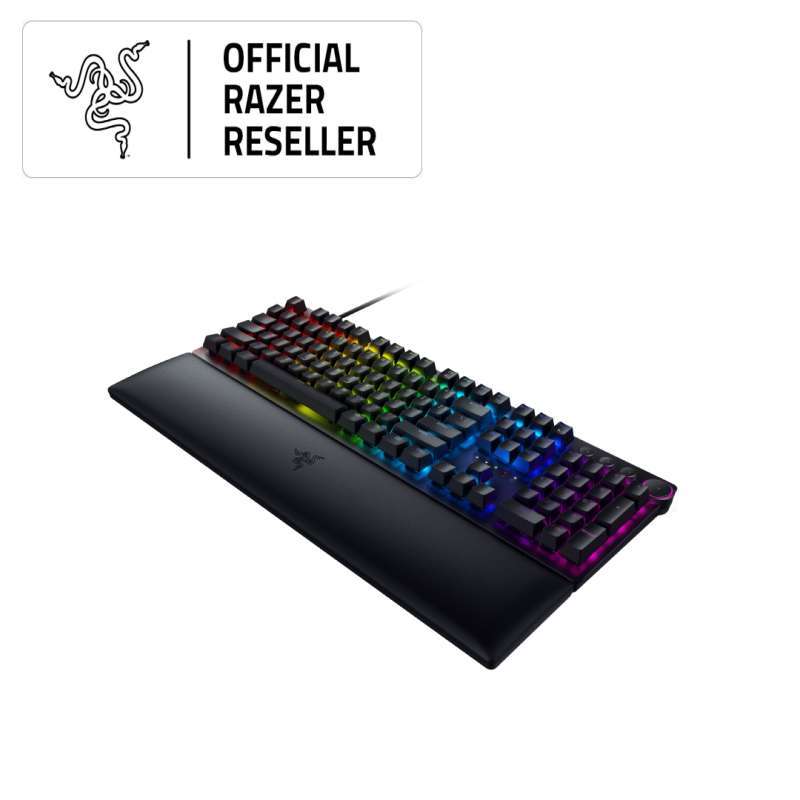 Bàn phím Razer Huntsman V2-Optical_Hàng chính hãng