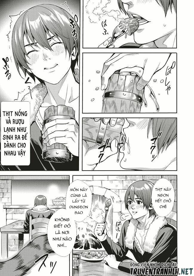 isekai saikyou no daimaou, tensei shi boukensha ni naru chapter 3.1 11