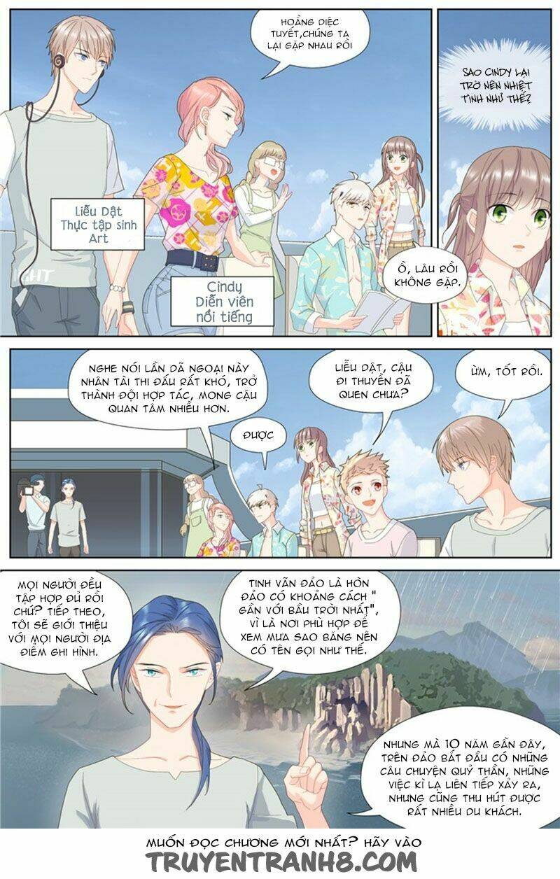 nam thần là quái vật chapter 78 7