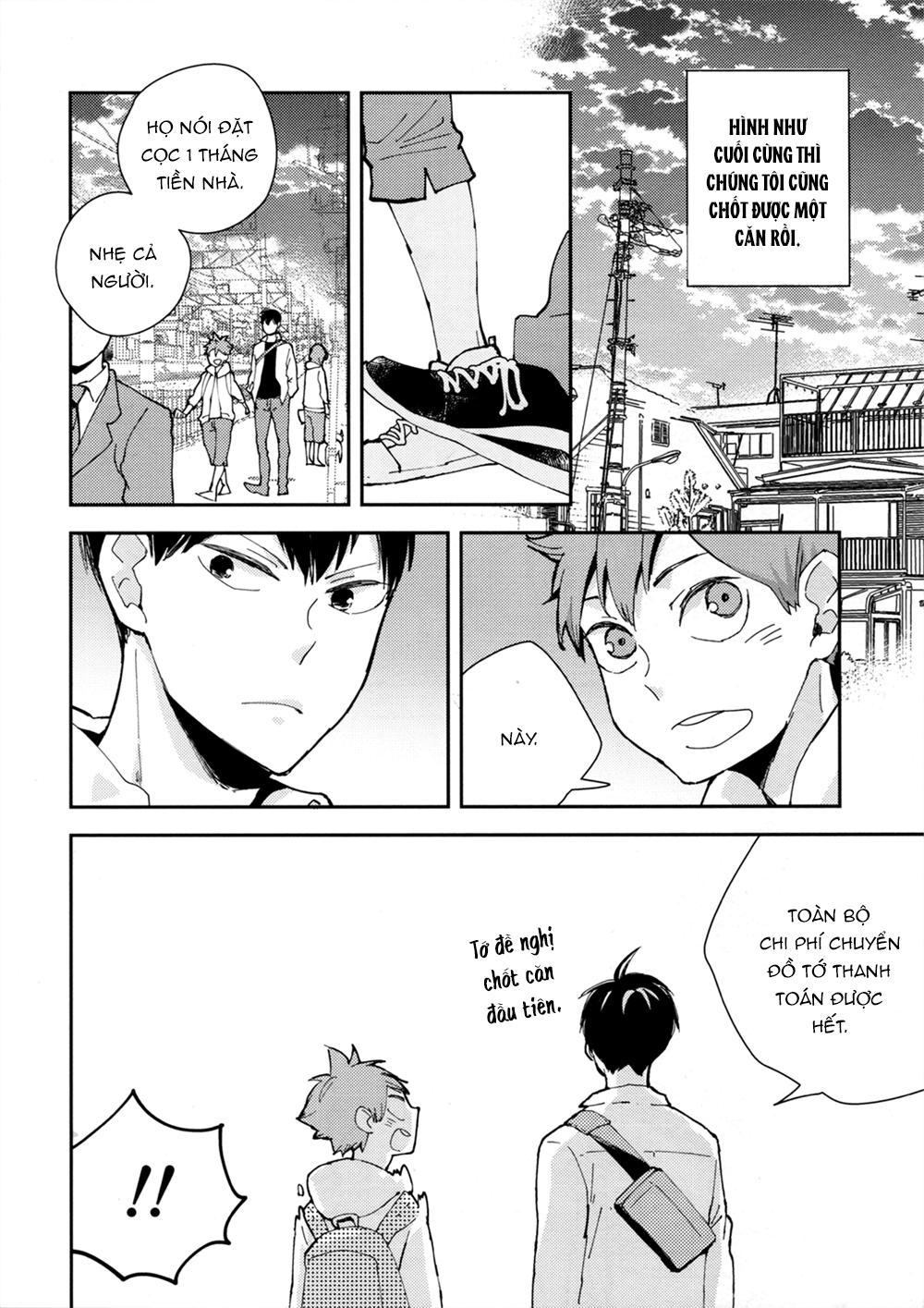 tuyển tập haikyuu dj by dammei bl chapter 18 3