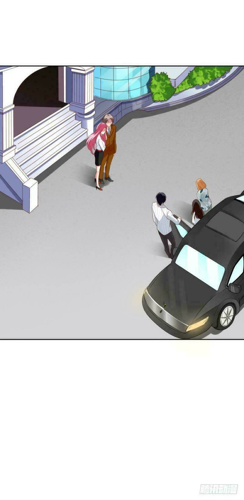 mộ thiếu, lão bà ngươi trọng sinh lại rồi! chapter 27 18