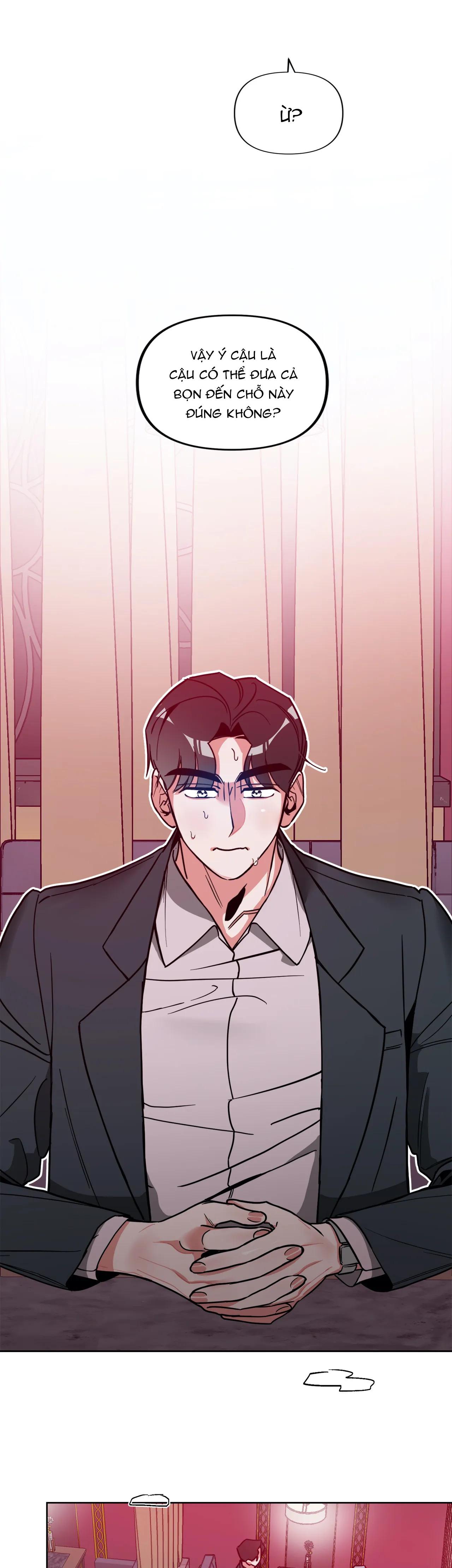 đối tác cơ thể hoàn hảo chapter 6 7