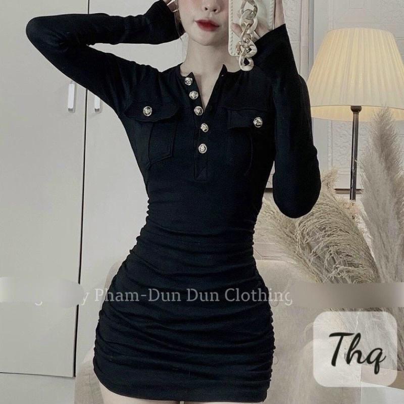 Váy body ️️ set váy body tôn dáng sexy năng động, siêu hot