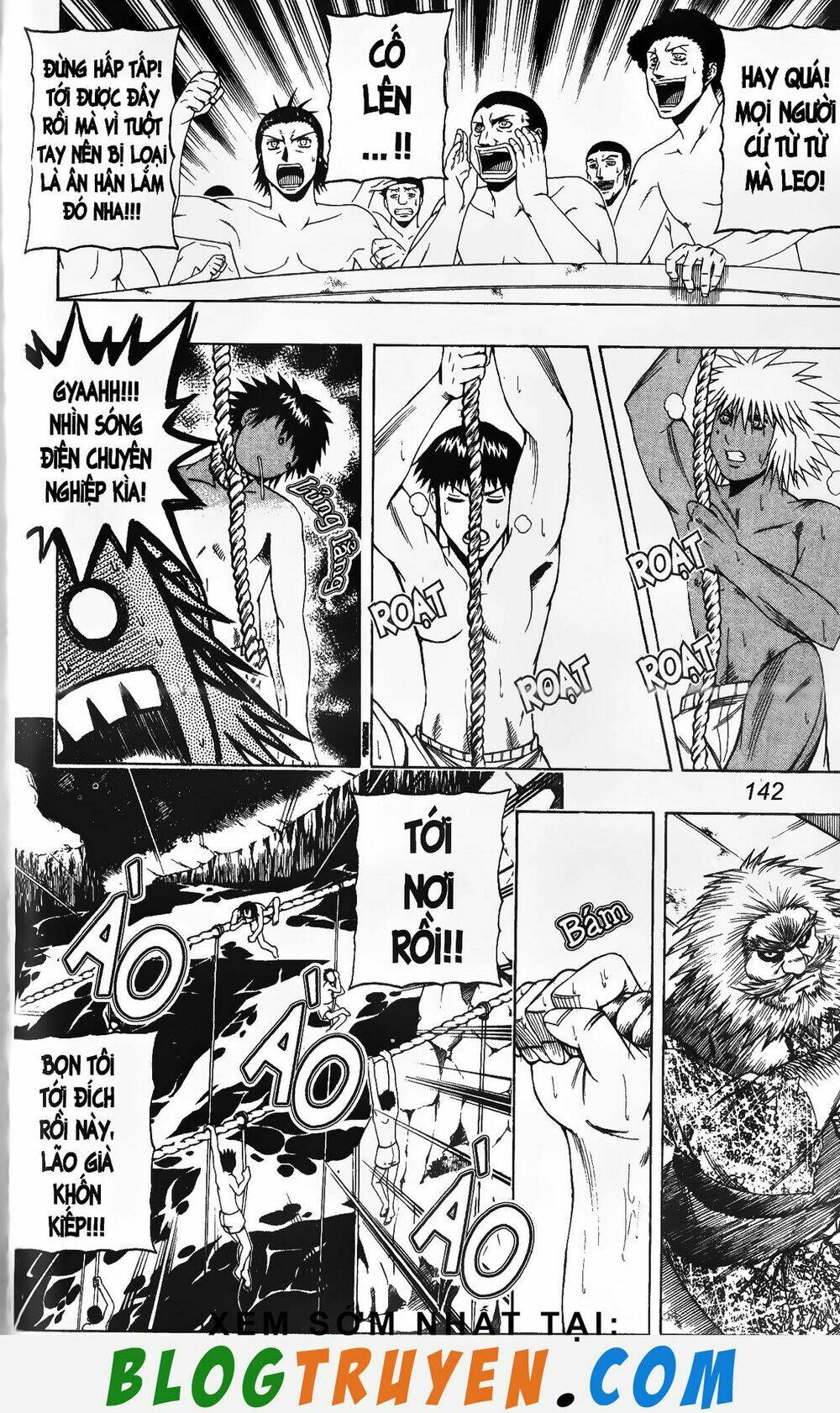 mr.fullswing chapter 146 5