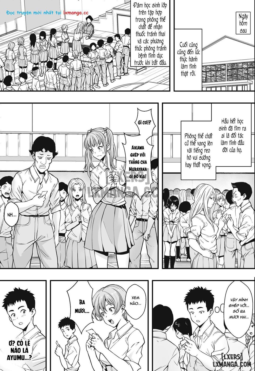 học cách đút vào rút ra chapter 0 10