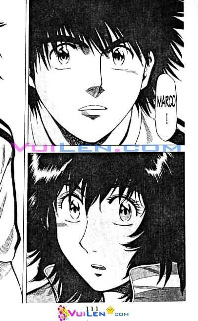 vũ điệu trên sân cỏ - fantasista chapter 24 111