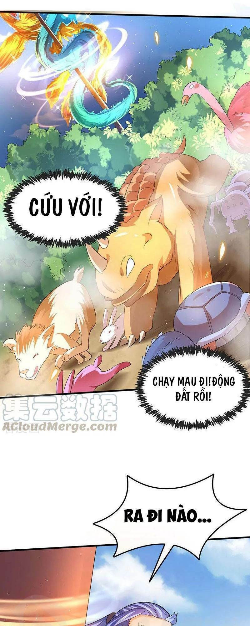 tối cường thăng cấp chapter 49 11