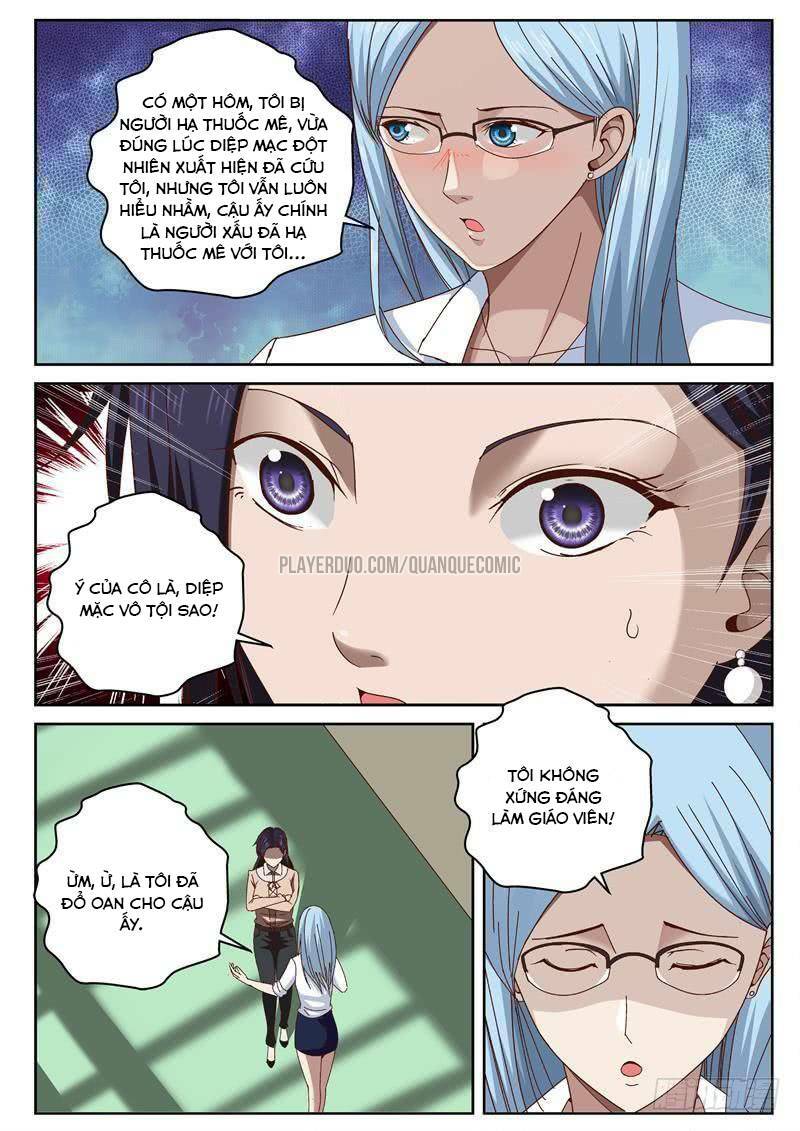 tối cường khí thiếu chapter 46 4