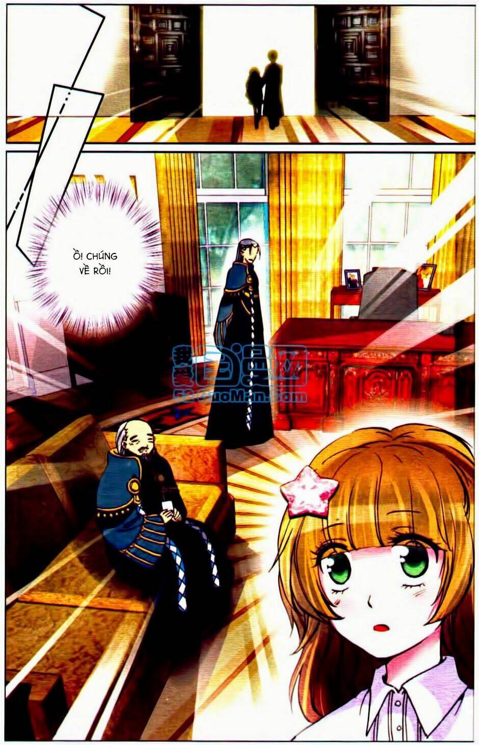 la linh ma lực chapter 1 21