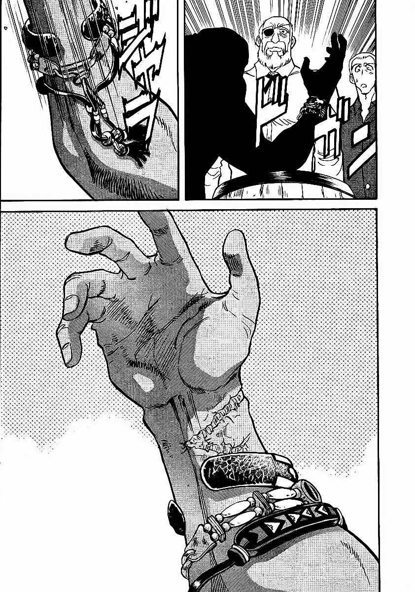 red living on the edge - người da đỏ lang thang chapter 16 33