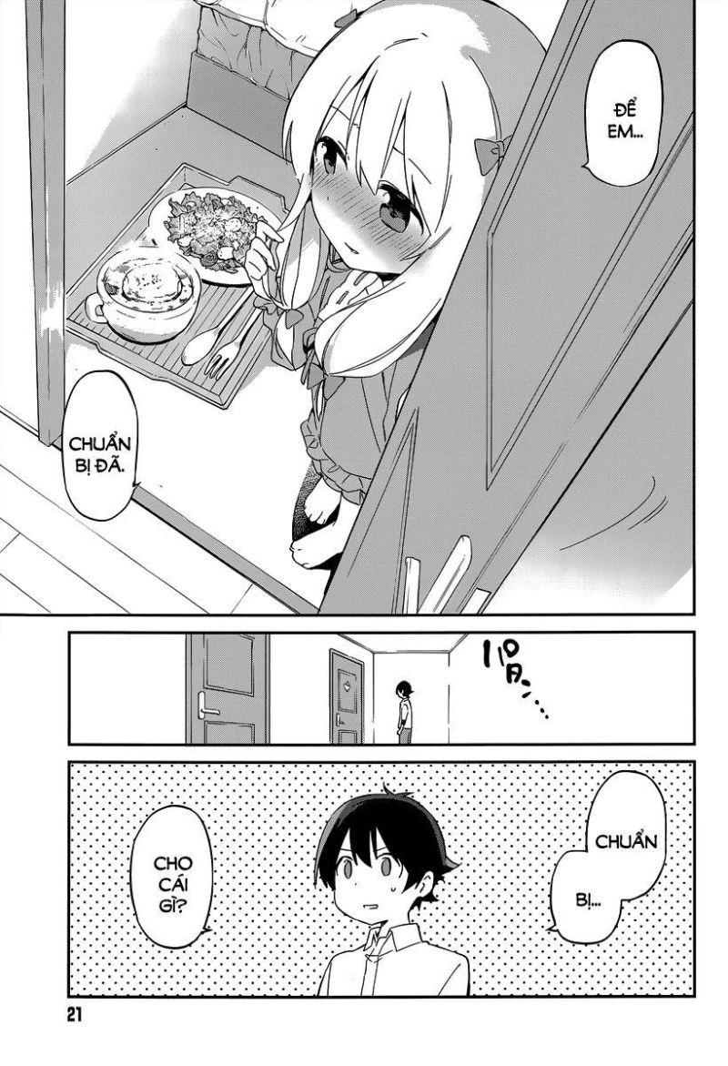 Ero Manga Sensei chapter 13 8