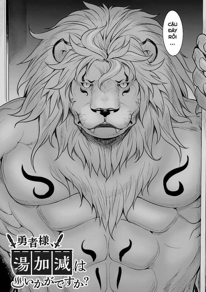 yuusha-sama, yukagen wa ikaga desuka? chapter 8 5