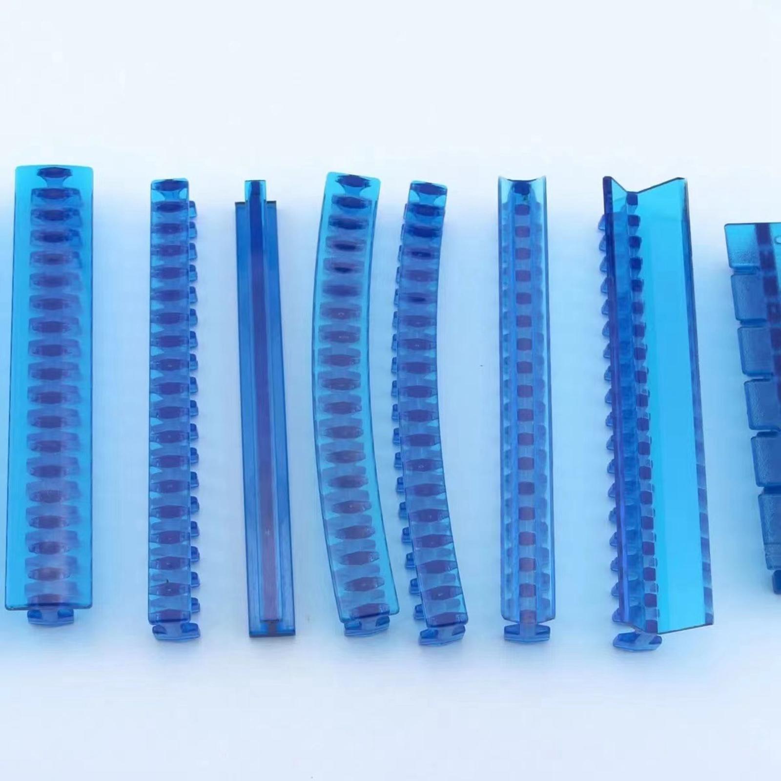 10Pcs Heavy Duty Auto Body DIY Removal Puller Tabs for Automobile