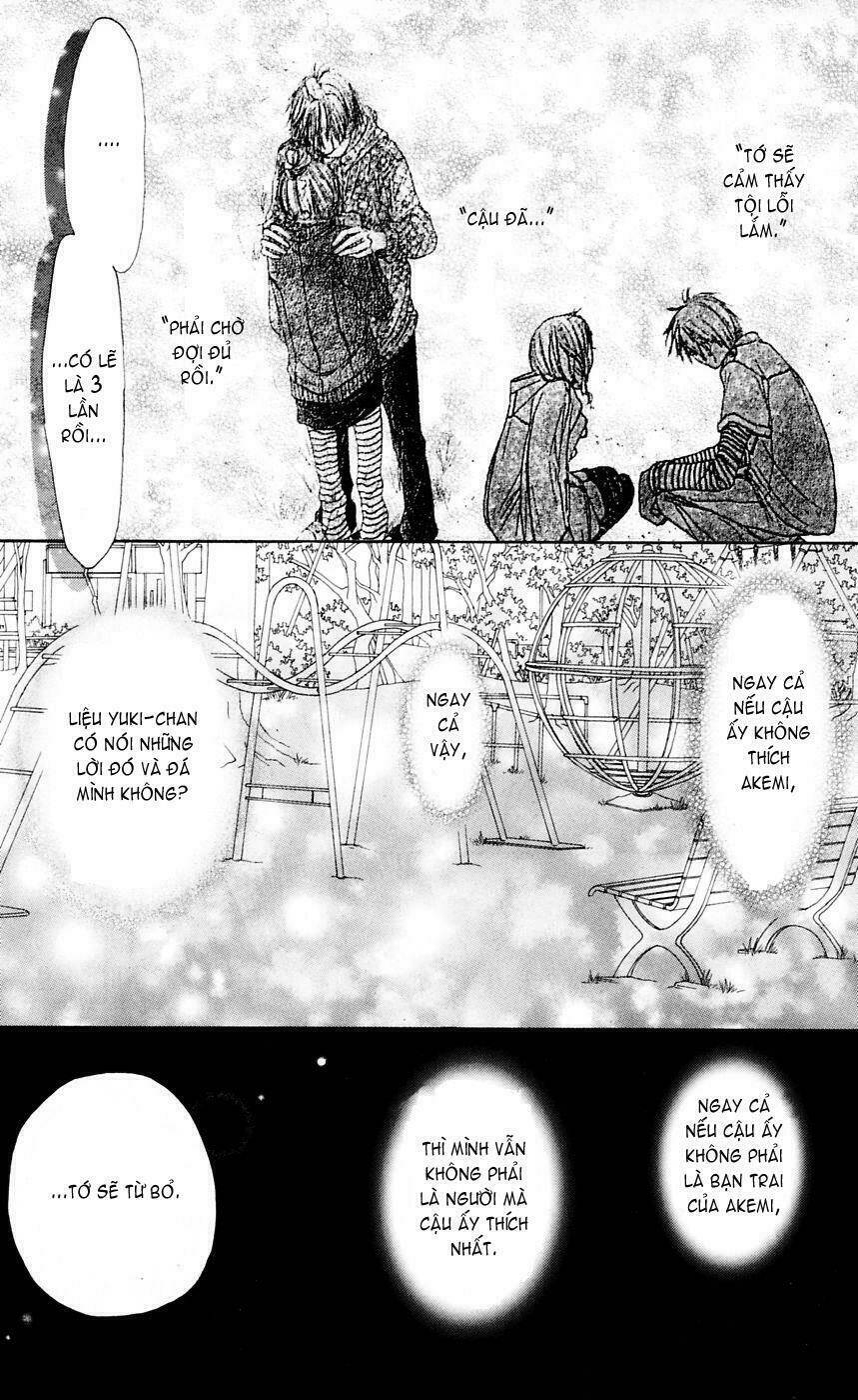 phát điên vì em chapter 9 41