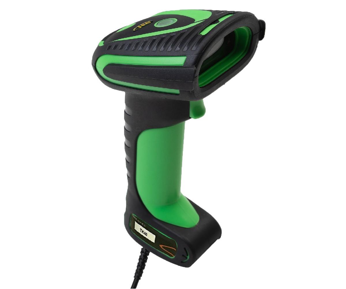 Máy quét mã vạch thẻ CCCD Teki TK40 - Hàng chính hãng