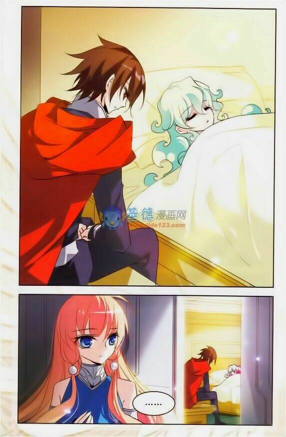 xuyên duyệt tây nguyên 3000 chapter 32 12