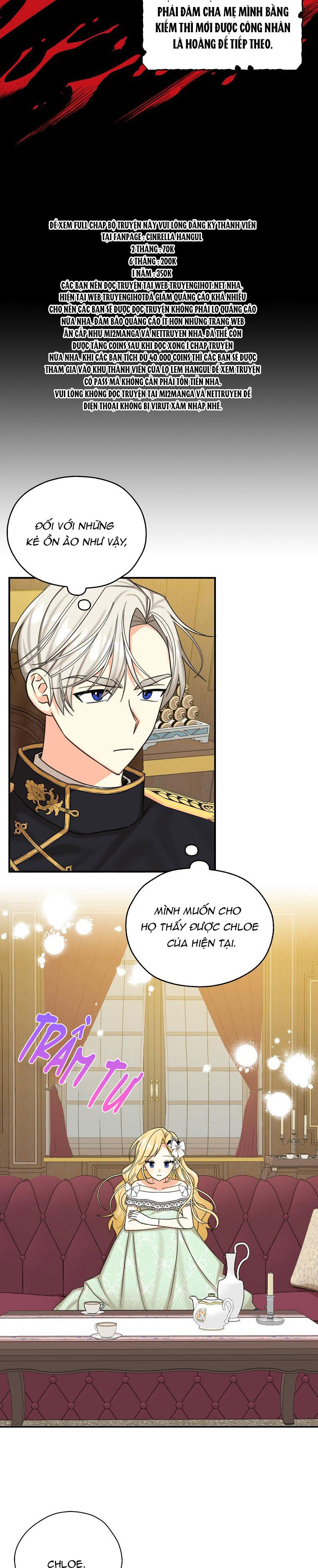 ba người anh trai của tôi là bạo quân chapter 46.1 4