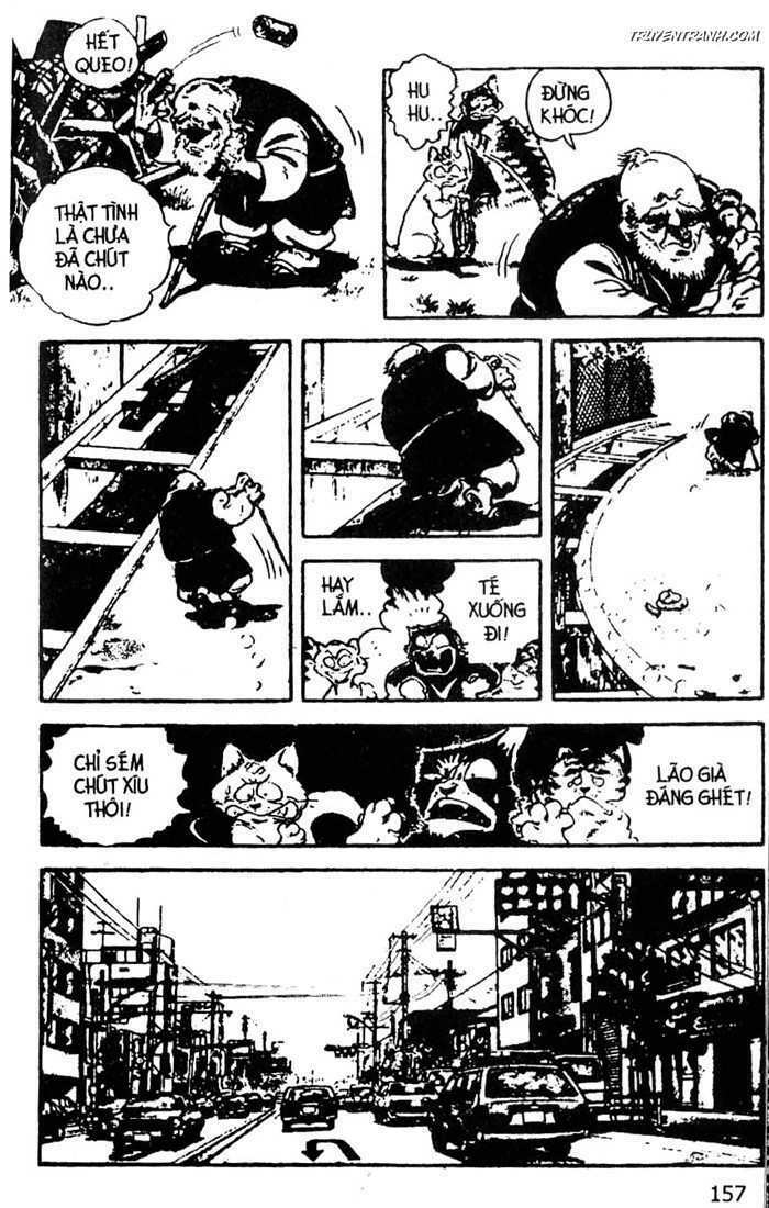 cậu bé giỏi võ chapter 56 11