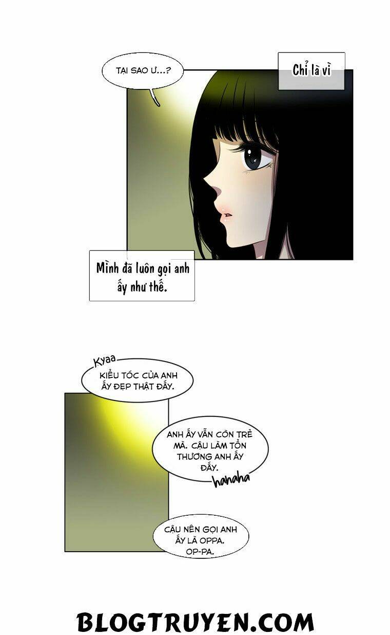 my shining world chapter 20 20