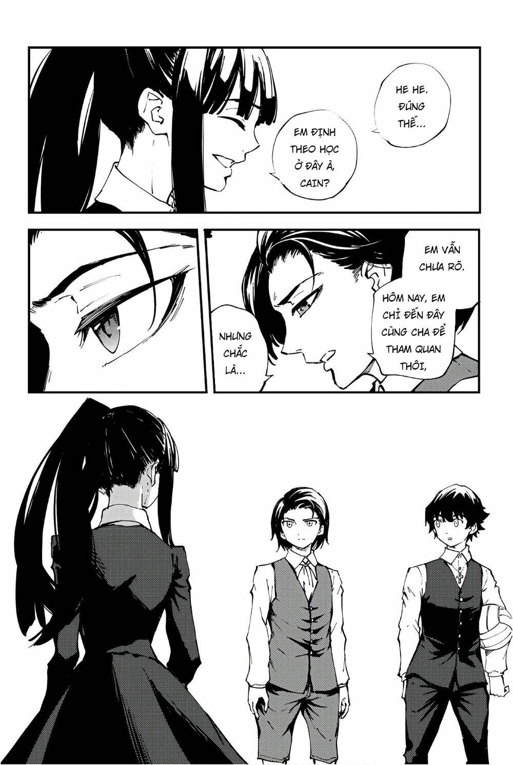 the abandoned sacred beasts chapter 41 17