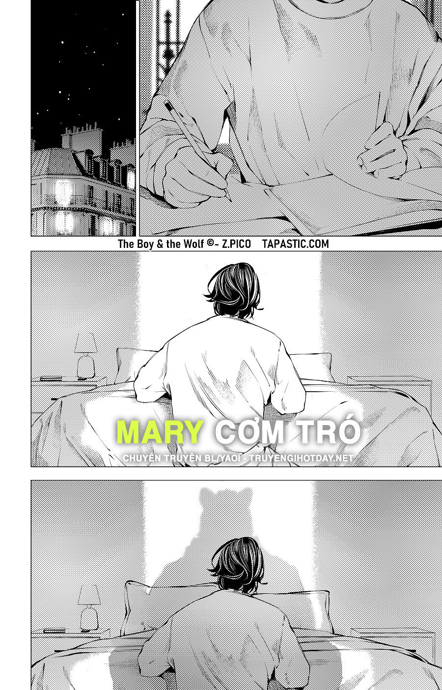 the boy & the wolf chapter 11.2 8