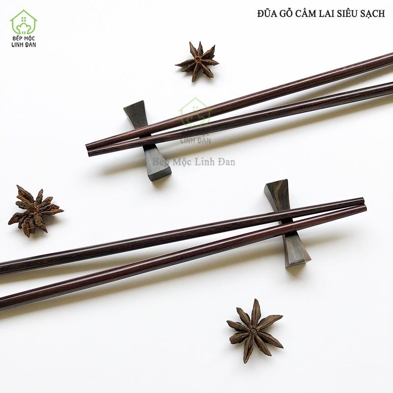 Đũa Cẩm đầu 3D Rồng vàng_Tượng trưng cho sự Thịnh vượng_Bộ 10 đôi tặng hộp