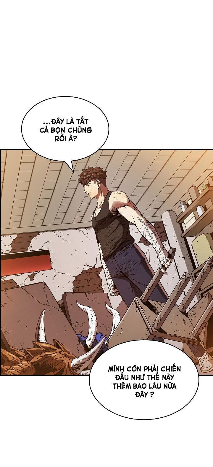 chòm sao trở về từ địa ngục chapter 9 10