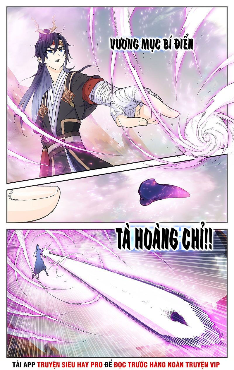 thương khung bảng chi thánh linh kỷ chapter 199 4