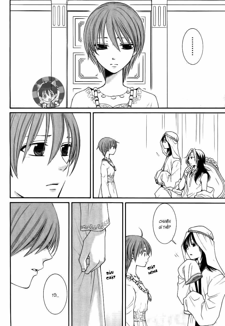 bình minh arcana chapter 37 2