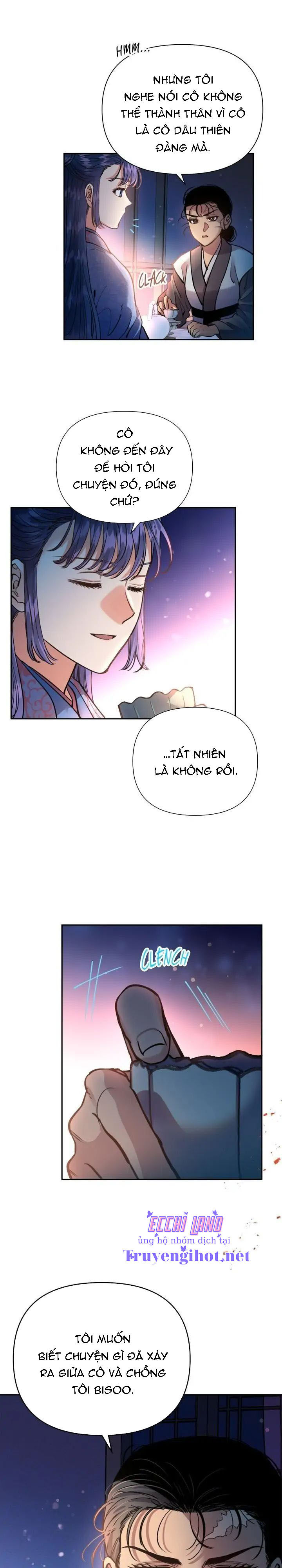 cô dâu thiên đàng chapter 65.1 13