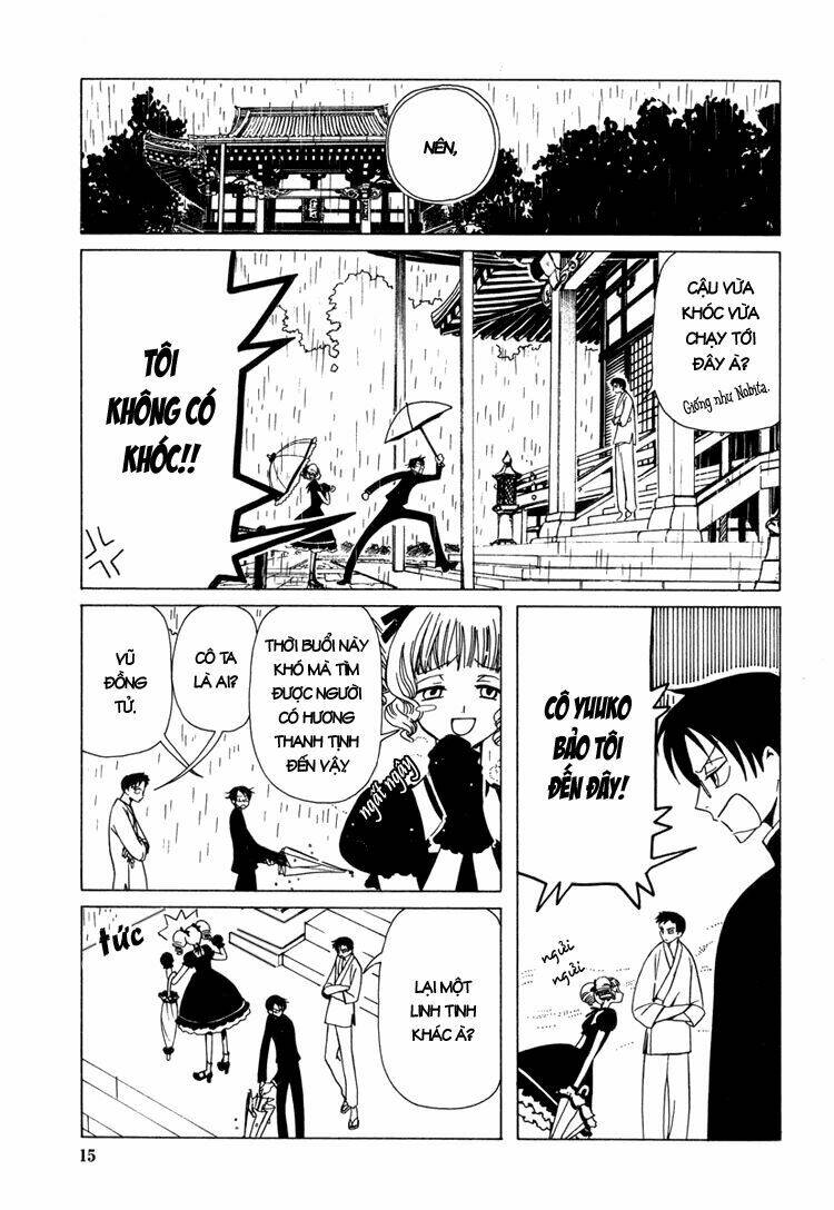 xxxholic - hành trình bí ẩn chapter 29 15