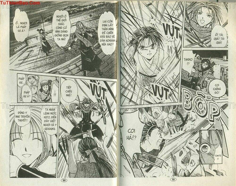 quyển sách kỳ bí 2 chapter 2 26