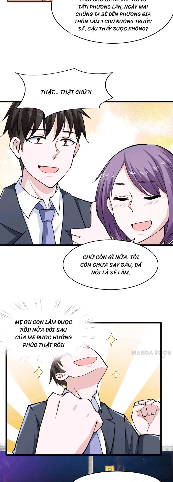 chiếc điện thoại thần kỳ chapter 26 25