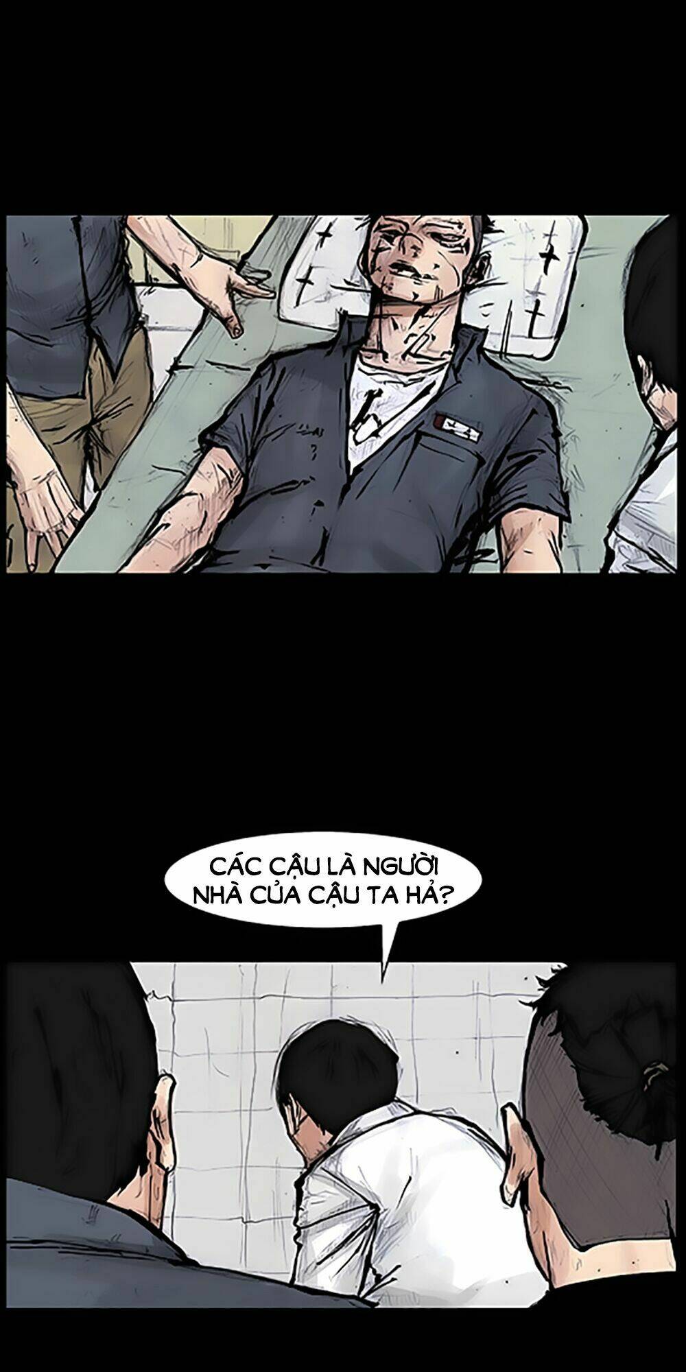 độc cô tiền truyện chapter 131 21