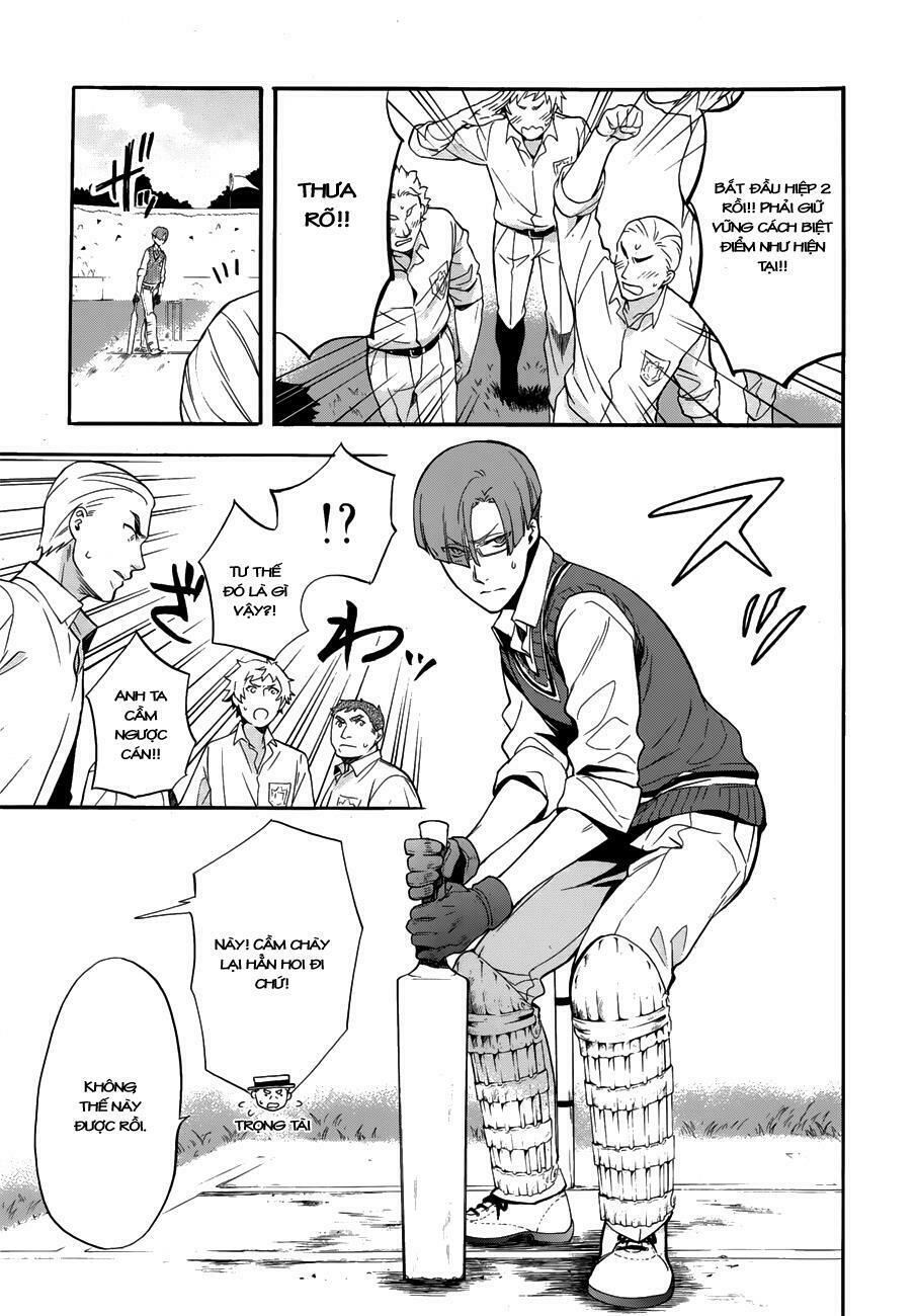 hắc quản gia chapter 78 20