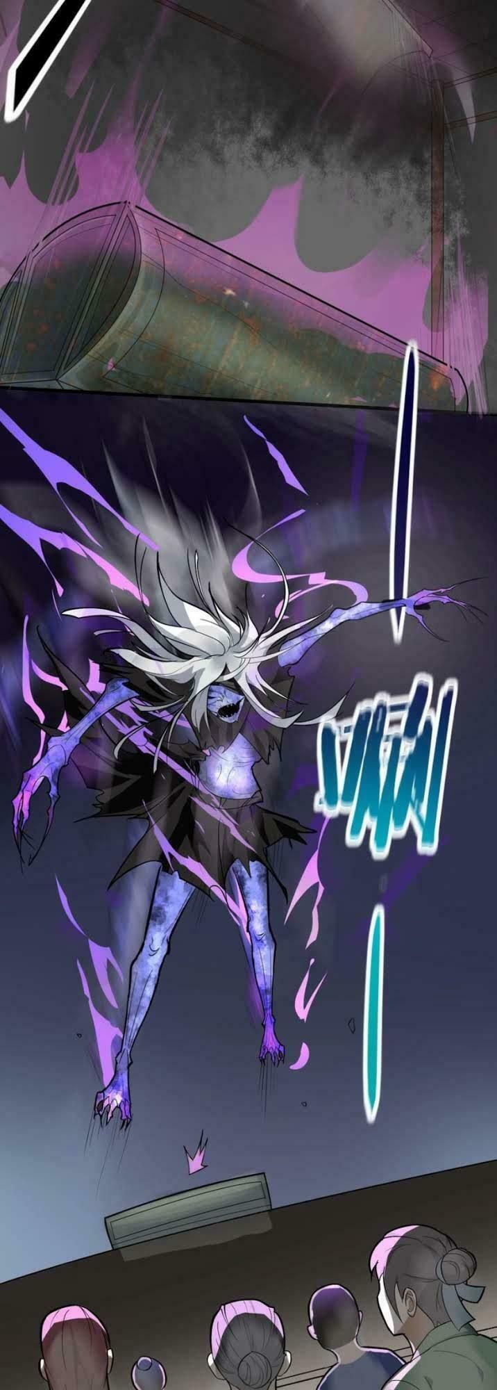 đại nghịch chi môn chapter 40 43