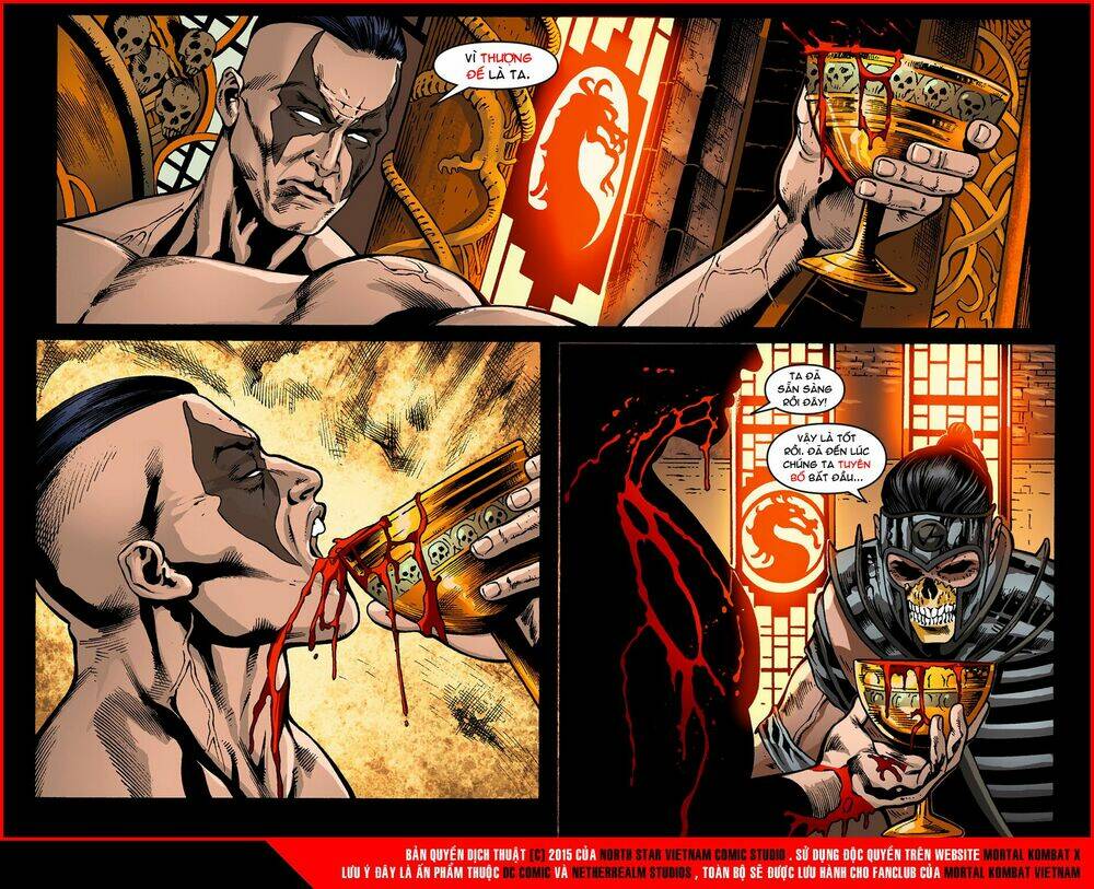 mortal kombat x chapter 28 13